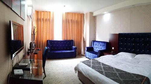 Chengdu Grand Yu Hotel