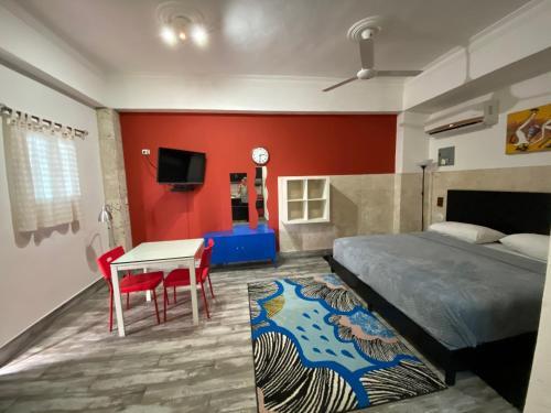 Apartahotel Guaraguao
