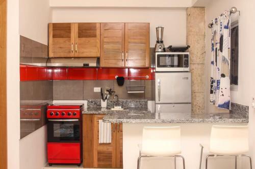 Apartahotel Guaraguao