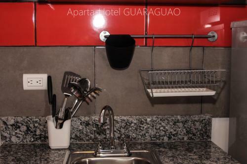 Apartahotel Guaraguao
