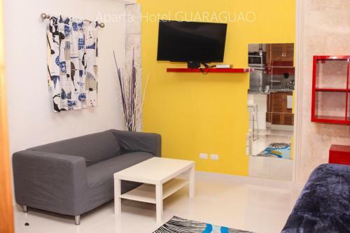 Apartahotel Guaraguao
