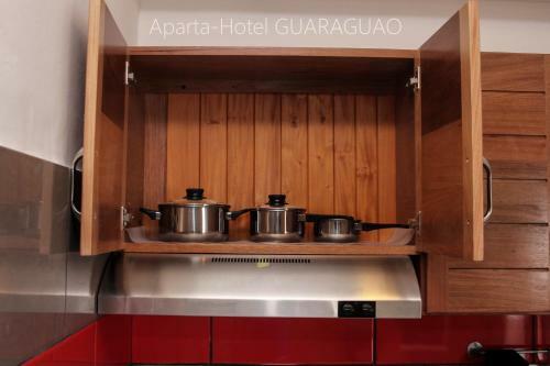 Apartahotel Guaraguao