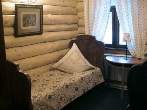 Mandrogi Hotel