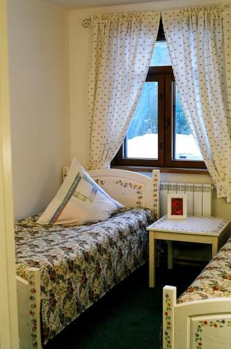 Mandrogi Hotel