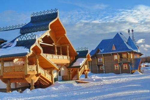 Mandrogi Hotel