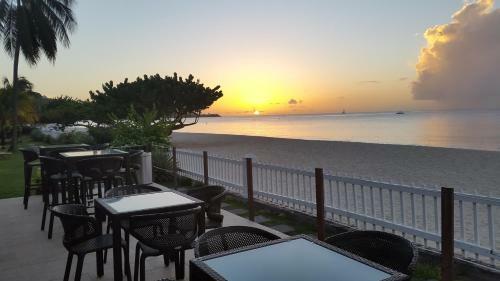 Hotel Radisson Grenada Beach Resort