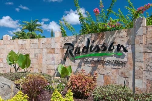 Hotel Radisson Grenada Beach Resort