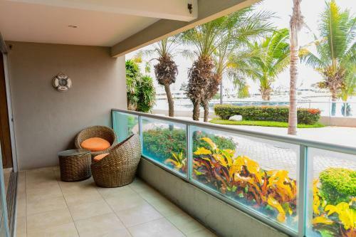 Apartamento Departamento De Lujo Torre Marina Salinas