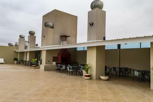 Apartamento Departamento De Lujo Torre Marina Salinas