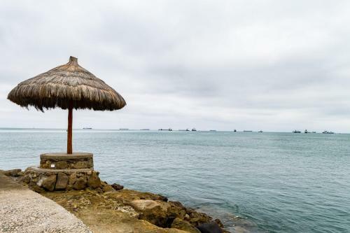 Apartamento Departamento De Lujo Torre Marina Salinas