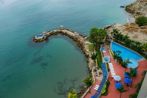 Apartamento Departamento De Lujo Torre Marina Salinas