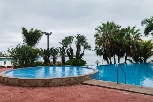Apartamento Departamento De Lujo Torre Marina Salinas
