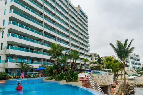 Apartamento Departamento De Lujo Torre Marina Salinas