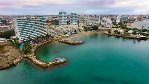 Apartamento Departamento De Lujo Torre Marina Salinas