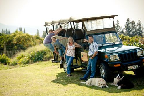 Agroturismo Addo Dung Beetle Guest Farm