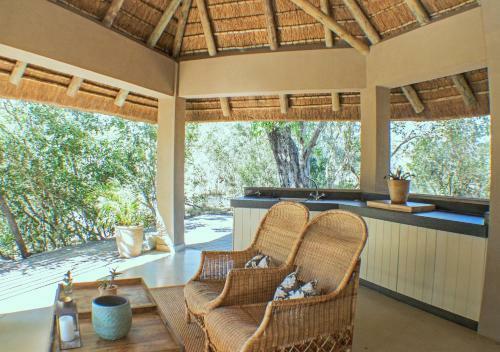 The River Lodge At Thornybush