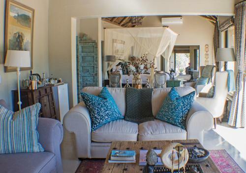 The River Lodge At Thornybush