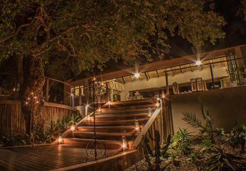 The River Lodge At Thornybush