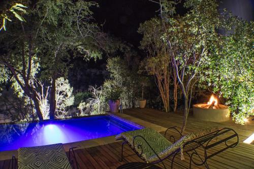 The River Lodge At Thornybush