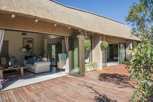 The River Lodge At Thornybush
