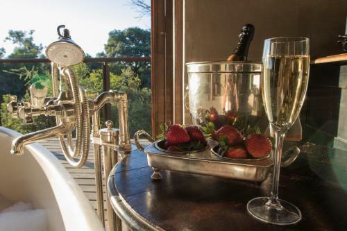 The River Lodge At Thornybush