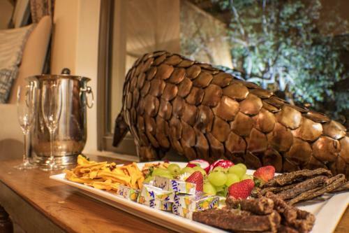 The River Lodge At Thornybush