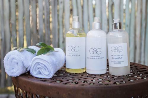 The River Lodge At Thornybush