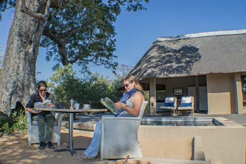 The River Lodge At Thornybush
