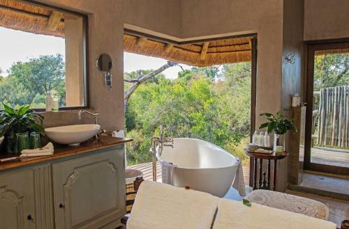 The River Lodge At Thornybush