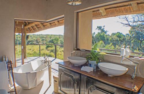 The River Lodge At Thornybush