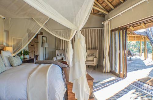 The River Lodge At Thornybush