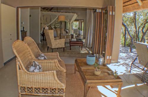The River Lodge At Thornybush
