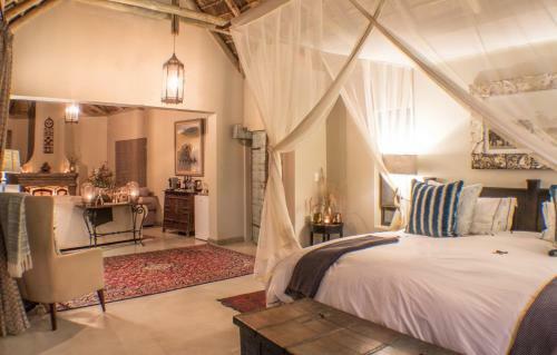 The River Lodge At Thornybush