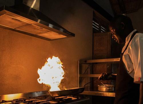 The River Lodge At Thornybush