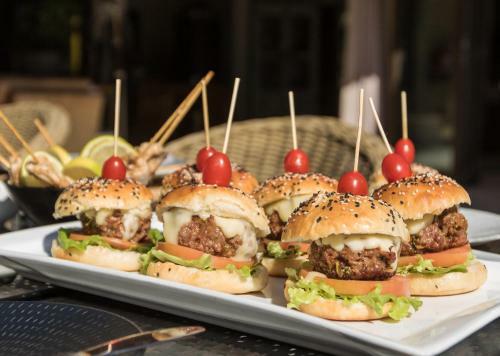 The River Lodge At Thornybush