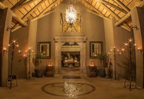The River Lodge At Thornybush
