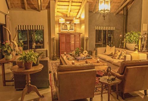 The River Lodge At Thornybush