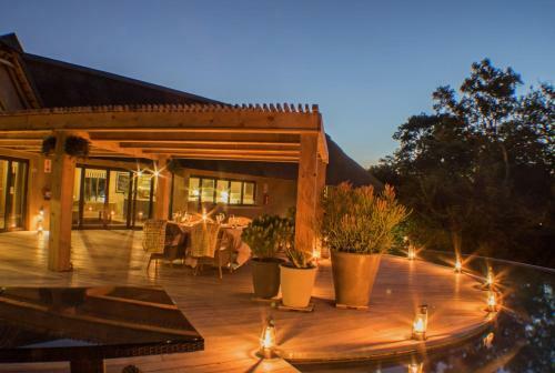 The River Lodge At Thornybush