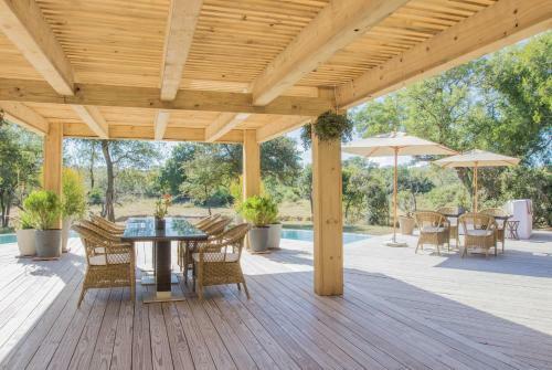 The River Lodge At Thornybush