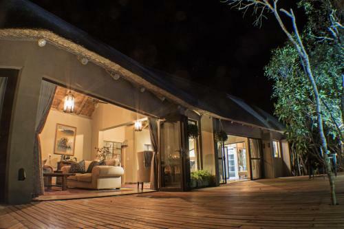 The River Lodge At Thornybush