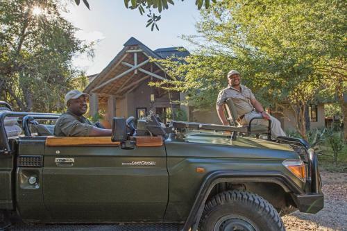 The River Lodge At Thornybush