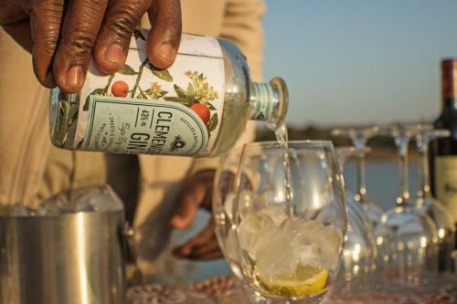 The River Lodge At Thornybush