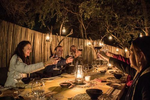 The River Lodge At Thornybush