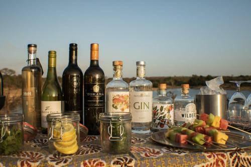 The River Lodge At Thornybush