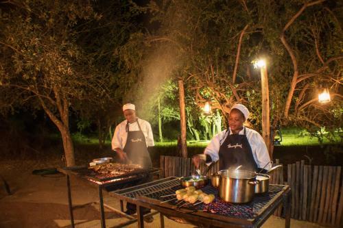 The River Lodge At Thornybush