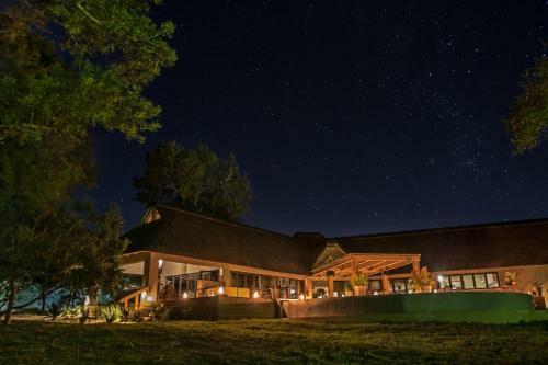 The River Lodge At Thornybush