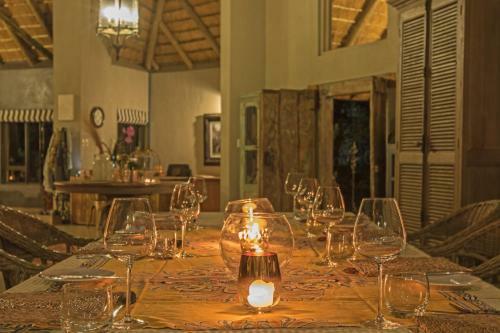 The River Lodge At Thornybush