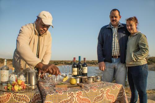The River Lodge At Thornybush