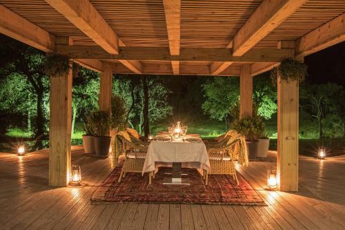 The River Lodge At Thornybush