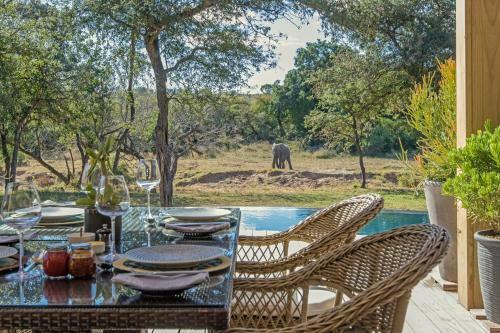 The River Lodge At Thornybush